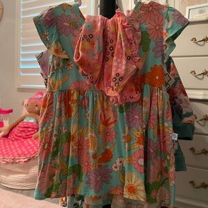 POSH PEANUT - Dream 🌸 Bummy Set 18-24